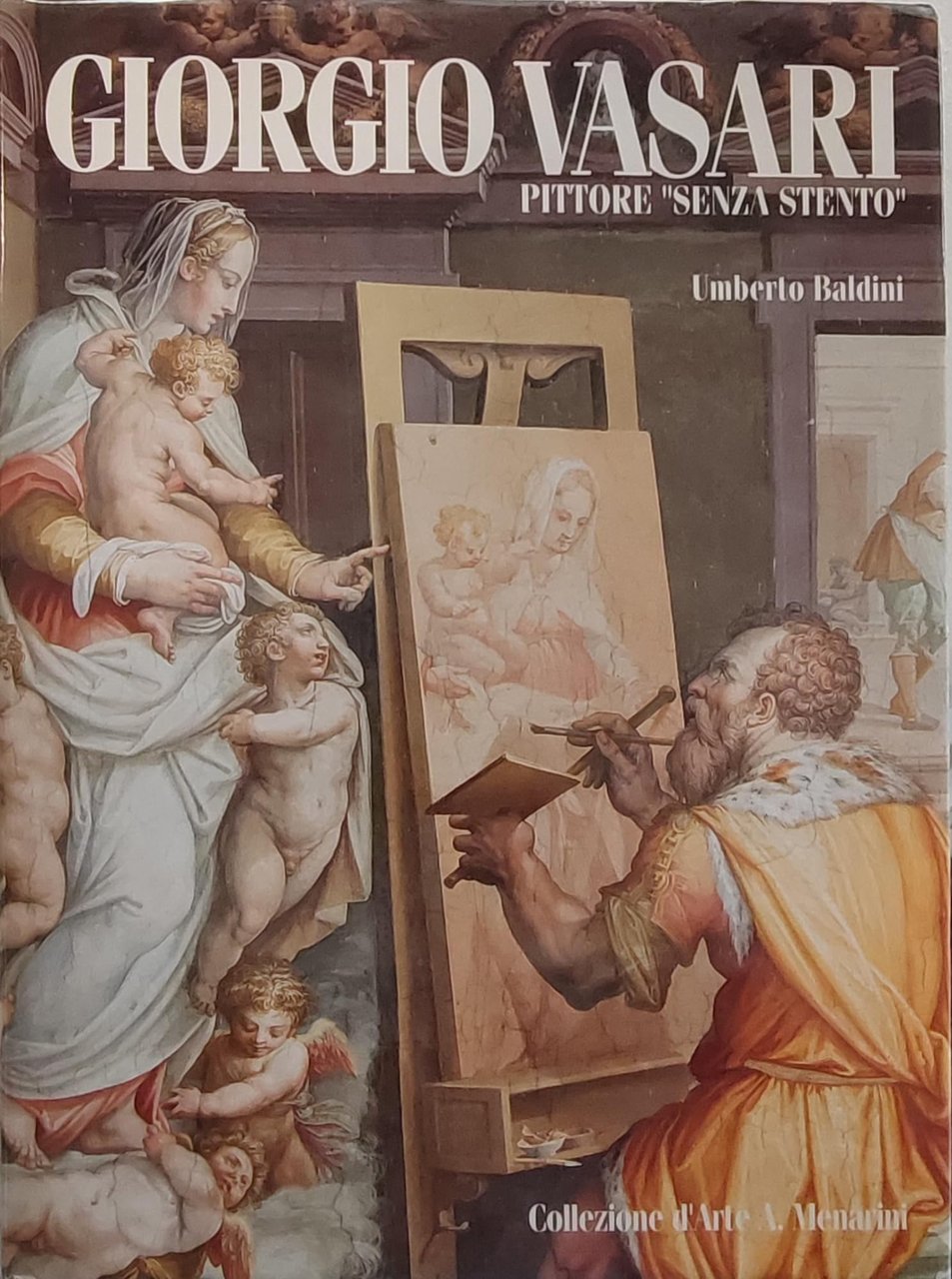 GIORGIO VASARI. Pittore senza stento | Immagine principale