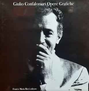 GIULIO CONFALONIERI. Opere grafiche