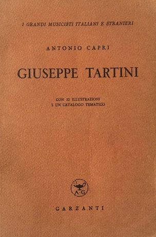 GIUSEPPE TARTINI
