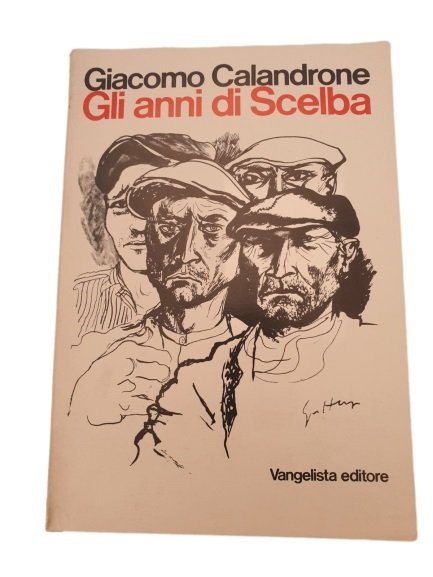 GLI ANNI DI SCELBA