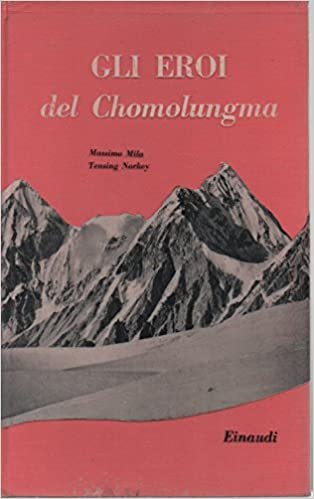 GLI EROI DEL CHOMOLUNGMA