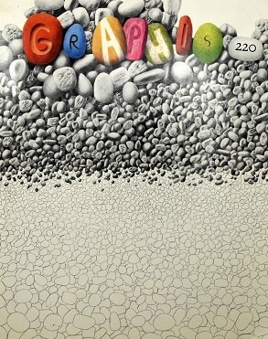 GRAPHIS N° 220 - Volume 38