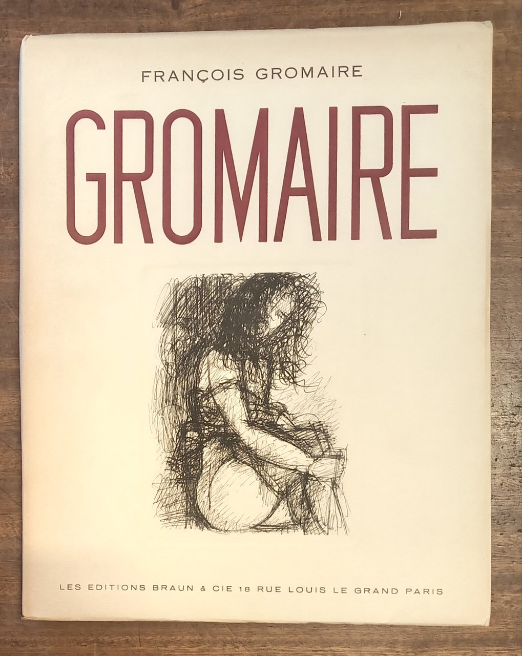 GROMAIRE. Dessins | Immagine principale