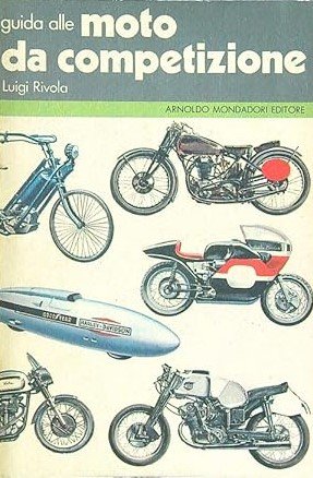 GUIDA ALLE MOTO DA COMPETIZIONE
