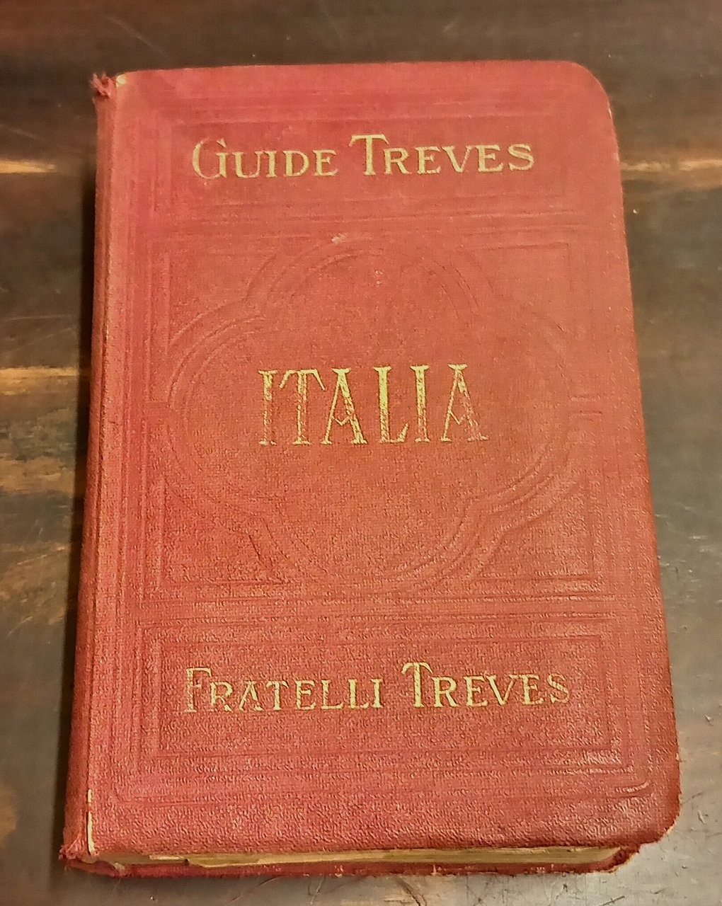 GUIDE TREVES. ITALIA. Guida completa in un volume con la …