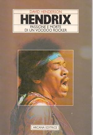 HENDRIX. Passione e morte di un voodoo rocker | Immagine principale