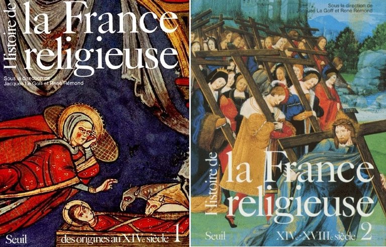 HISTOIRE DE LA FRANCE RELIGIEUSE. Tome I: Des origines au …