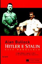 HITLER E STALIN. Vite parallele | Immagine principale