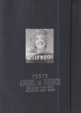 HOLLYWOOD. Photo Andre De Dienes