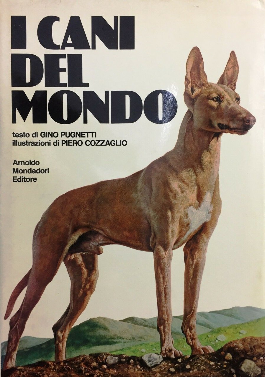 I CANI DEL MONDO
