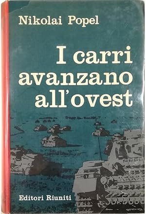 I CARRI AVANZANO ALL'OVEST. La controffensiva sovietica dopo Stalingrado | Immagine principale