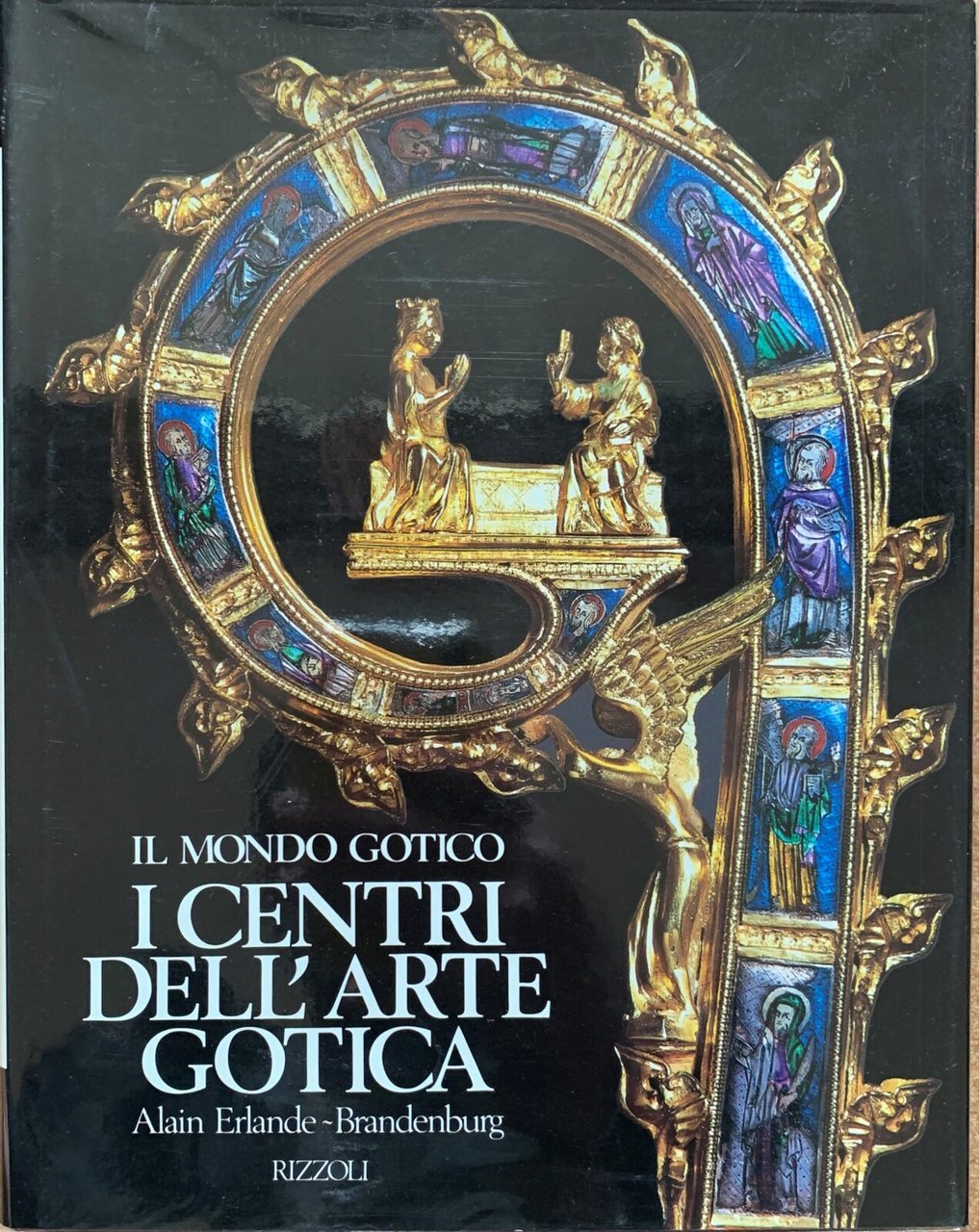 I CENTRI DELL'ARTE GOTICA 1260-1380