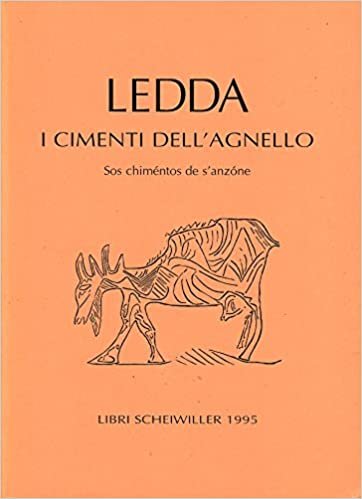 I CIMENTI DELL'AGNELLO. Sos chiméntos de s'anzòne