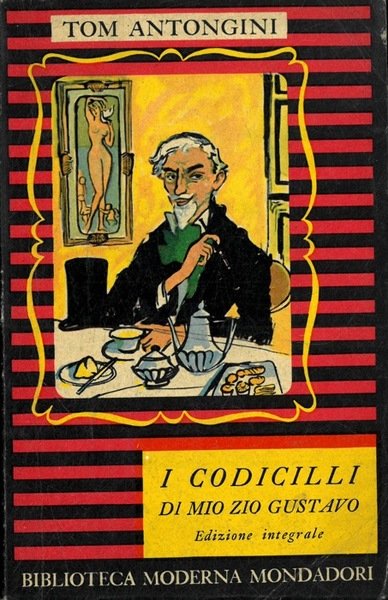 I CODICILLI DI MIO ZIO GUSTAVO | Immagine principale