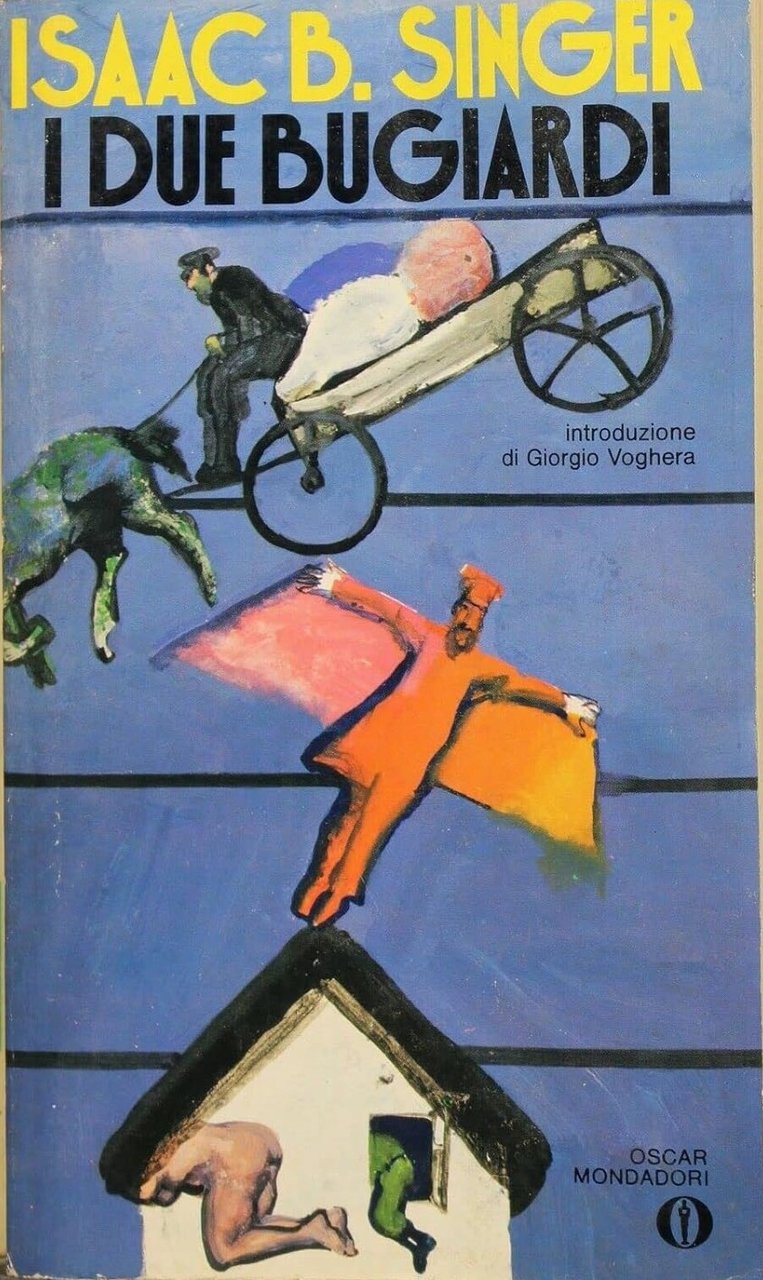 I DUE BUGIARDI | Immagine principale