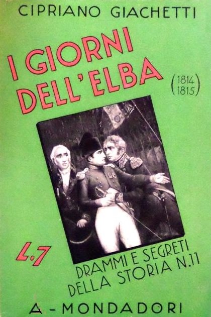 I GIORNI DELL'ELBA (1814-1815)