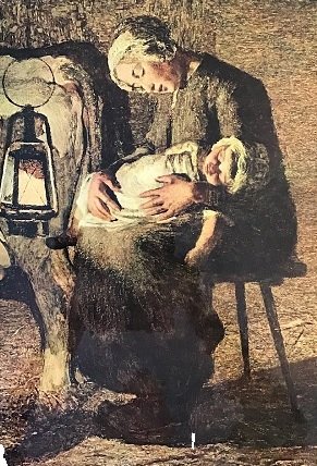 I GRANDI PITTORI DELL'OTTOCENTO ITALIANO. I pittori dell'alta Italia