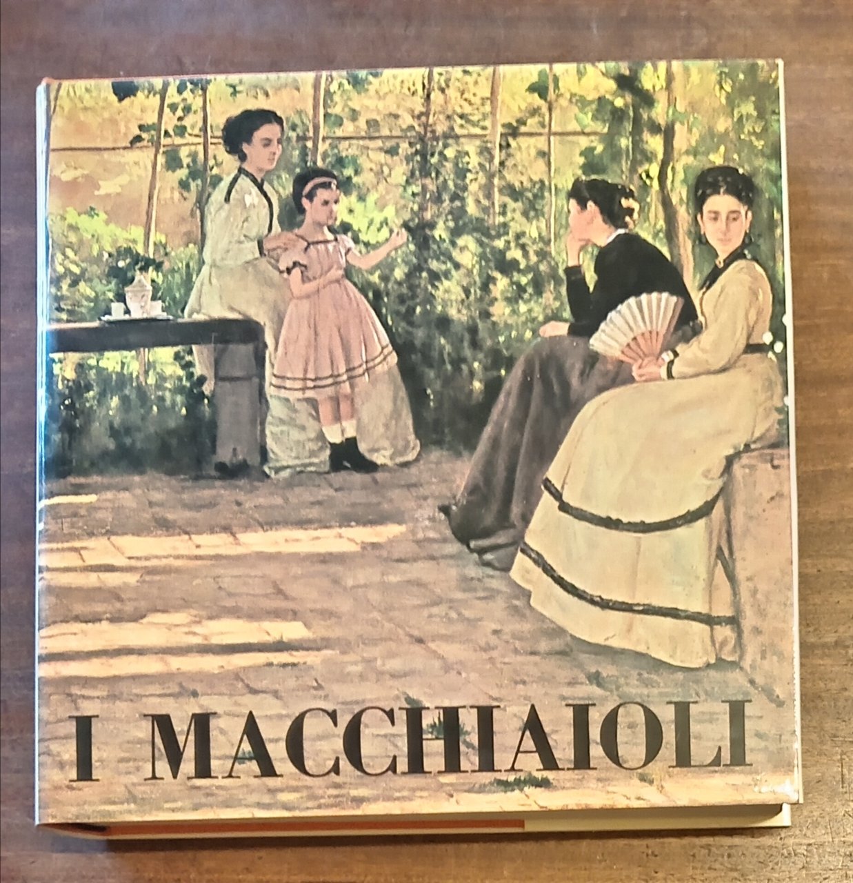 I MACCHIAIOLI. Catalogo della mostra di Parigi, Grand Palais | Immagine principale