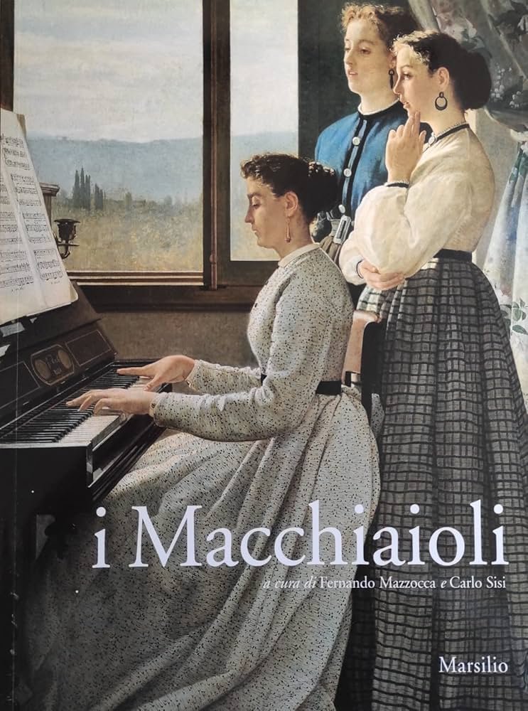 I MACCHIAIOLI PRIMA DELL'IMPRESSIONISMO