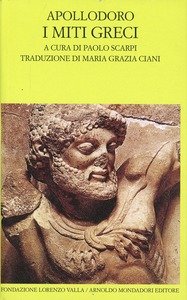 I MITI GRECI (Biblioteca)