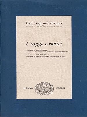 I RAGGI COSMICI