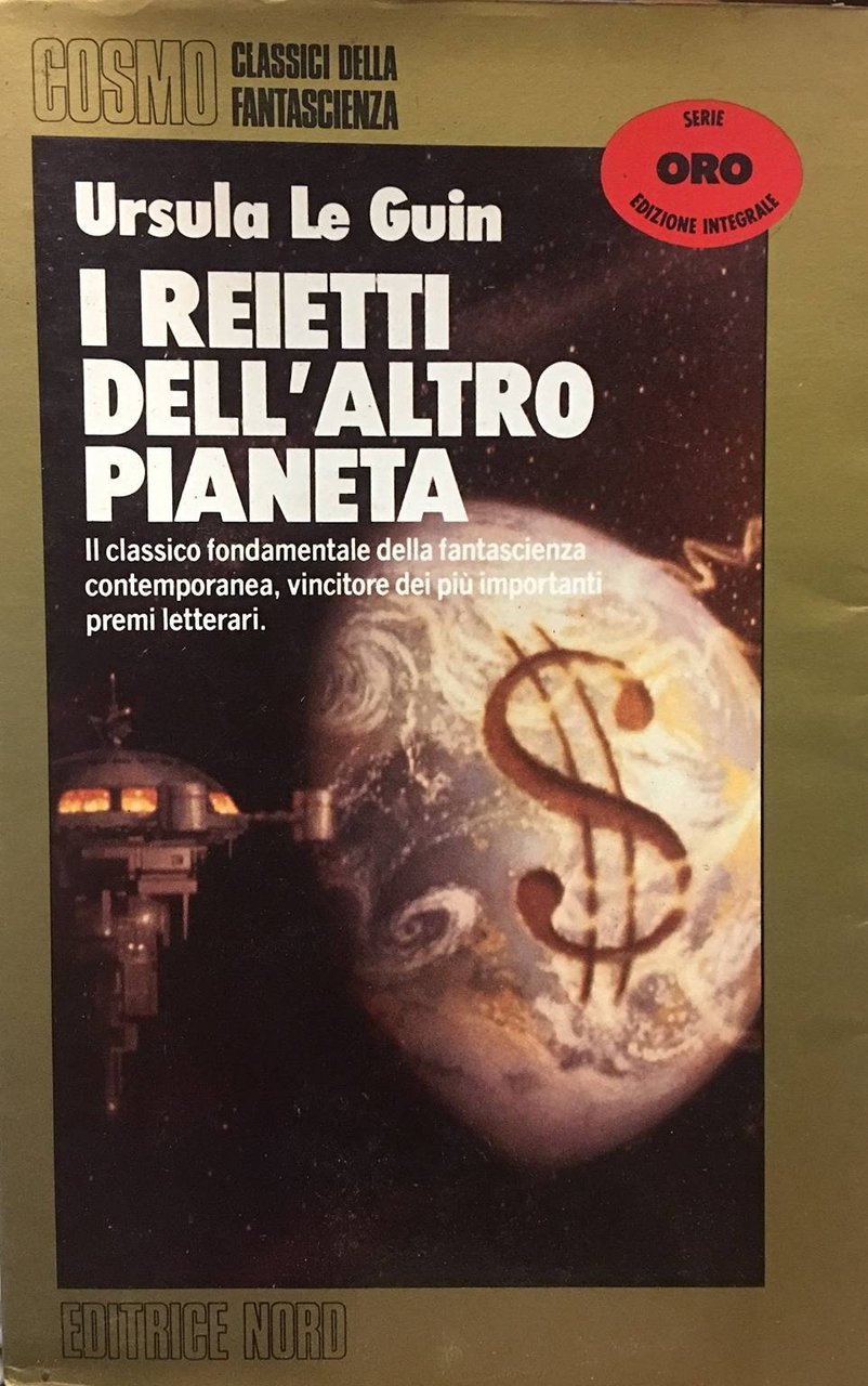 I REIETTI DELL'ALTRO PIANETA