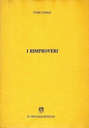 I RIMPROVERI