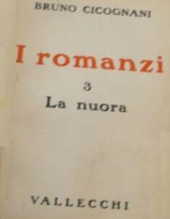 I ROMANZI. 3 LA NUORA