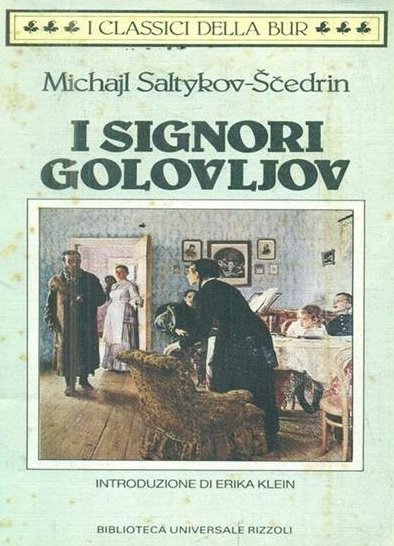 I SIGNORI GOLOVLJOV