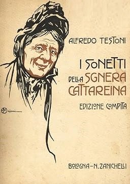 I SONETTI DELLA SGNERA CATTAREINA. Edizione compita