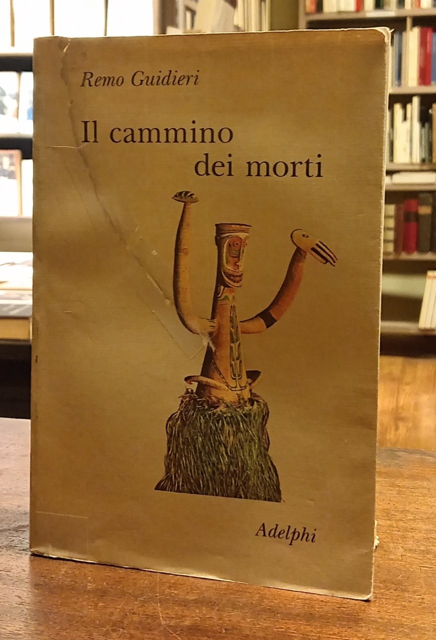 IL CAMMINO DEI MORTI