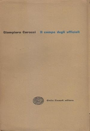 IL CAMPO DEGLI UFFICIALI