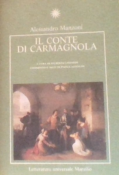 IL CONTE DI CARMAGNOLA 1820