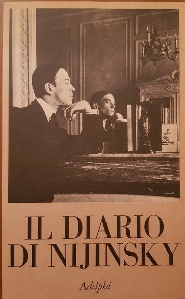 IL DIARIO DI NIJINSKY