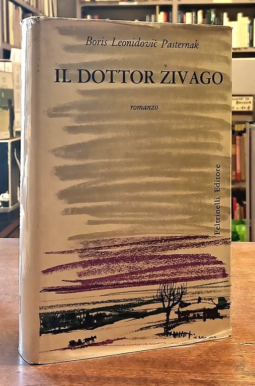 IL DOTTOR ZIVAGO. Seconda edizione