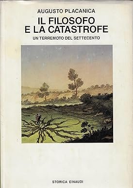 IL FILOSOFO E LA CATASTROFE. Un terremoto del Settecento