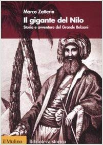 IL GIGANTE DEL NILO. Storia e avventure del Grande Belzoni | Immagine principale