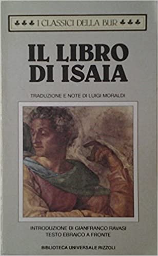 IL LIBRO DI ISAIA