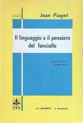 IL LINGUAGGIO E IL PENSIERO DEL FANCIULLO