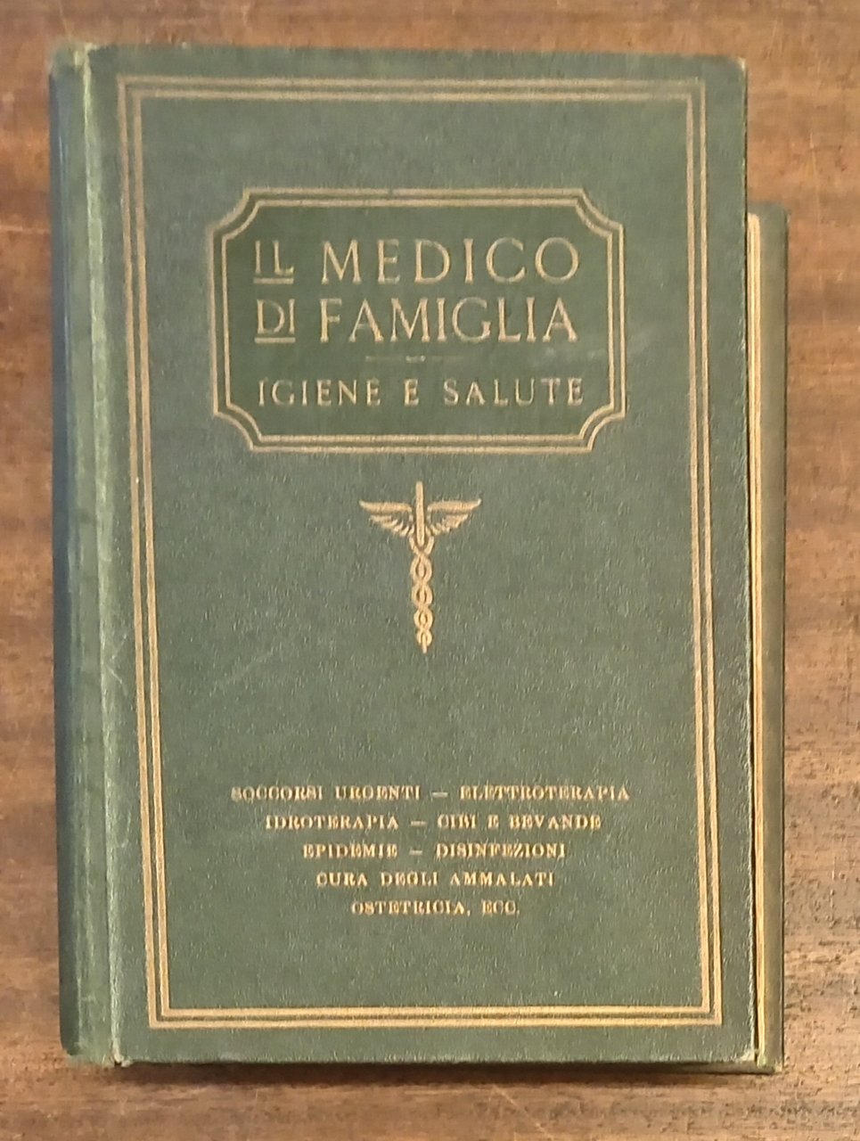 IL MEDICO DI FAMIGLIA. Igiene e salute