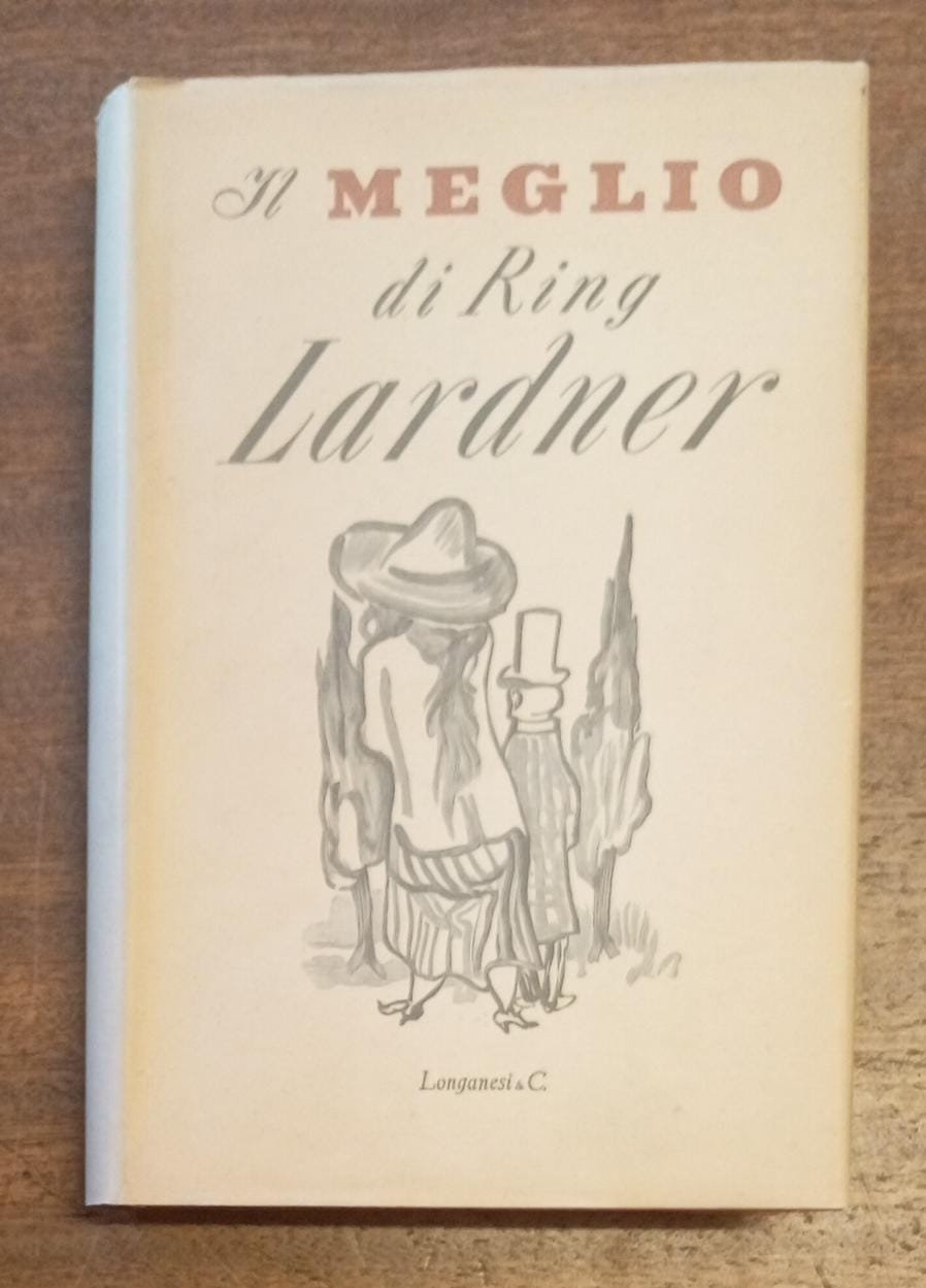 IL MEGLIO DI RING LARDNER | Immagine principale