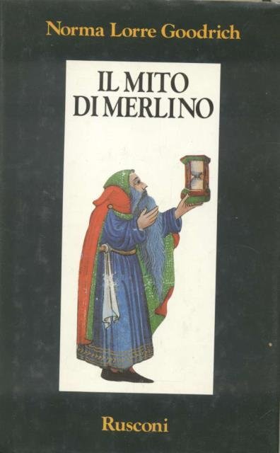 IL MITO DI MERLINO