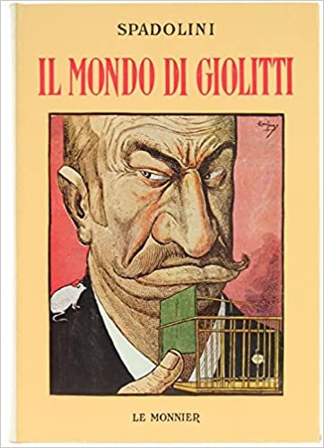 IL MONDO DI GIOLITTI