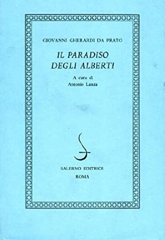 IL PARADISO DEGLI ALBERTI