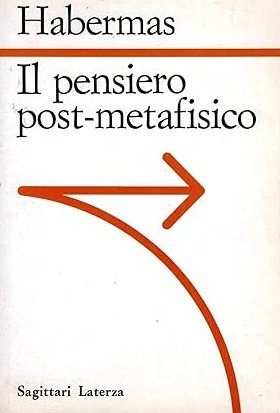IL PENSIERO POST-METAFISICO