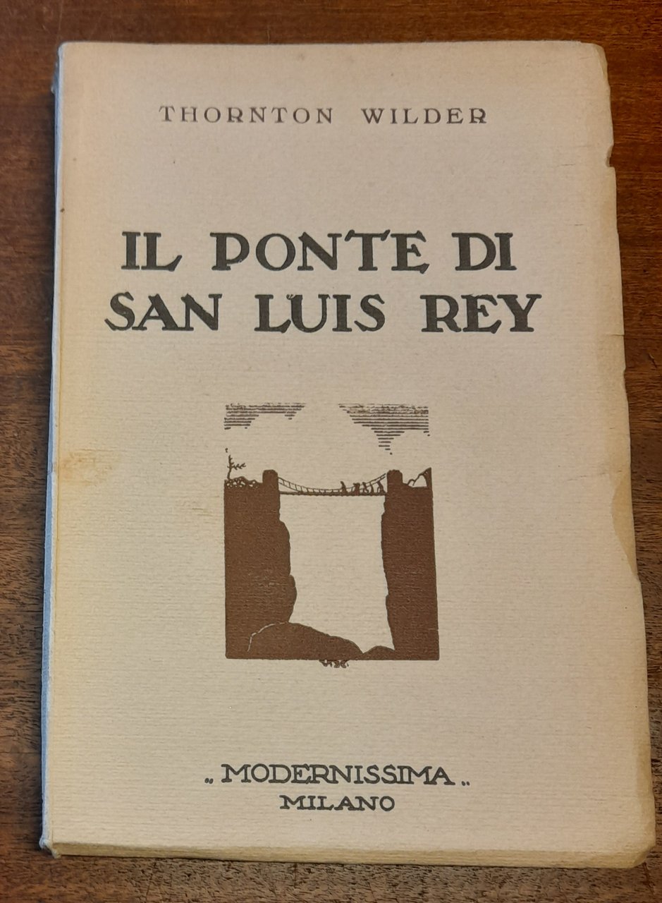 IL PONTE DI SAN LUIS REY