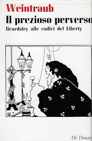 IL PREZIOSO PERVERSO. Beardsley alle radici del Liberty | Immagine principale