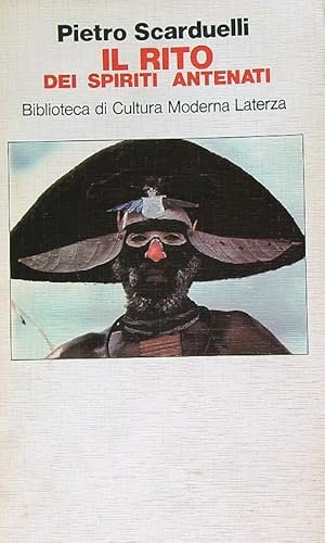 IL RITO. Dei, spiriti, antenati | Immagine principale