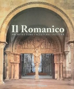 IL ROMANICO. Architettura - Scultura - Pittura | Immagine principale