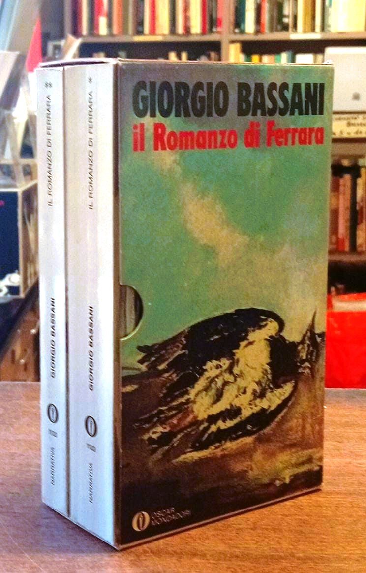 IL ROMANZO DI FERRARA (Dentro le mura. Gli occhiali d'oro. … | Immagine principale
